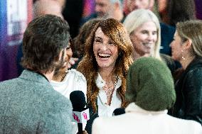 After the Hunt Headline Gala At BFI London Film Festival