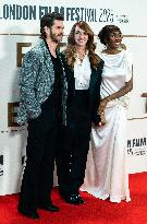 After the Hunt Headline Gala At BFI London Film Festival