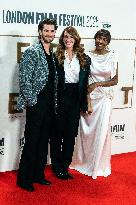 After the Hunt Headline Gala At BFI London Film Festival