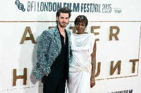 After the Hunt Headline Gala At BFI London Film Festival