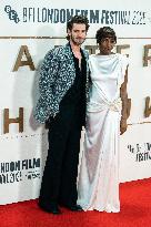 After the Hunt Headline Gala At BFI London Film Festival