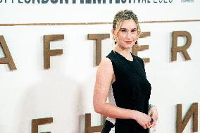 After the Hunt Headline Gala At BFI London Film Festival