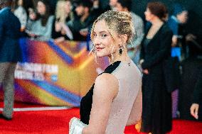 After the Hunt Headline Gala At BFI London Film Festival