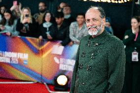 After the Hunt Headline Gala At BFI London Film Festival