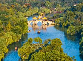 Autumn Scenery - China