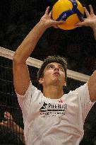 VOLLEY - Amichevole - Jesi Volley Cup - Semifinal - Cucine Lube Civitanova vs Allianz Milano