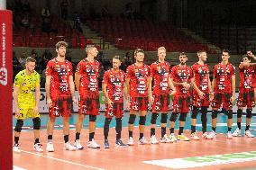 VOLLEY - Amichevole - Jesi Volley Cup - Semifinal - Cucine Lube Civitanova vs Allianz Milano