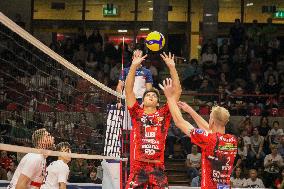 VOLLEY - Amichevole - Jesi Volley Cup - Semifinal - Cucine Lube Civitanova vs Allianz Milano