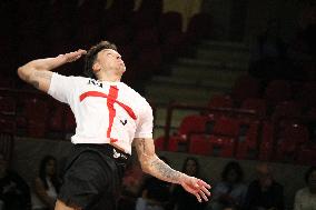 VOLLEY - Amichevole - Jesi Volley Cup - Semifinal - Cucine Lube Civitanova vs Allianz Milano