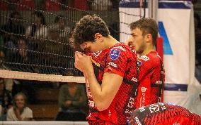 VOLLEY - Amichevole - Jesi Volley Cup - Semifinal - Cucine Lube Civitanova vs Allianz Milano