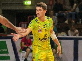 VOLLEY - Amichevole - Jesi Volley Cup - Semifinal - Cucine Lube Civitanova vs Allianz Milano