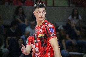 VOLLEY - Amichevole - Jesi Volley Cup - Semifinal - Cucine Lube Civitanova vs Allianz Milano