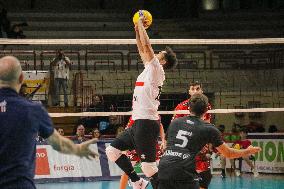 VOLLEY - Amichevole - Jesi Volley Cup - Semifinal - Cucine Lube Civitanova vs Allianz Milano