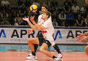 VOLLEY - Amichevole - Jesi Volley Cup - Semifinal - Cucine Lube Civitanova vs Allianz Milano