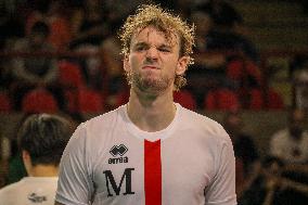 VOLLEY - Amichevole - Jesi Volley Cup - Semifinal - Cucine Lube Civitanova vs Allianz Milano