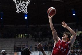 BASKET - Serie A - Acqua S.Bernardo Cantu vs Una Hotels Reggio Emilia