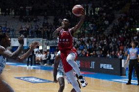 BASKET - Serie A - Acqua S.Bernardo Cantu vs Una Hotels Reggio Emilia
