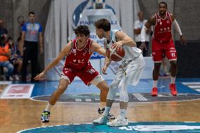 BASKET - Serie A - Acqua S.Bernardo Cantu vs Una Hotels Reggio Emilia