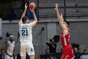 BASKET - Serie A - Acqua S.Bernardo Cantu vs Una Hotels Reggio Emilia