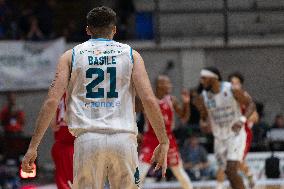 BASKET - Serie A - Acqua S.Bernardo Cantu vs Una Hotels Reggio Emilia
