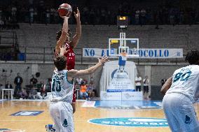 BASKET - Serie A - Acqua S.Bernardo Cantu vs Una Hotels Reggio Emilia
