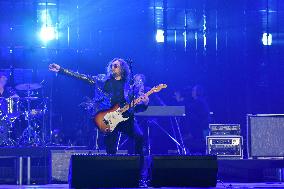 Matmatah Performs At The Accor Arena - Paris