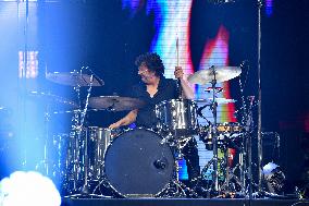 Matmatah Performs At The Accor Arena - Paris