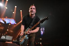 Matmatah Performs At The Accor Arena - Paris