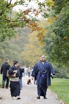 Sumo: London tournament