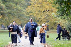 Sumo: London tournament
