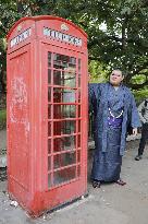 Sumo: London tournament