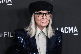 American Actress Diane Keaton Dies Aged 79