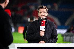 France V Azerbaijan - FIFA World Cup Qualification 2026 - TF1 Set