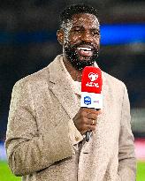 France V Azerbaijan - FIFA World Cup Qualification 2026 - TF1 Set