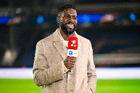 France V Azerbaijan - FIFA World Cup Qualification 2026 - TF1 Set