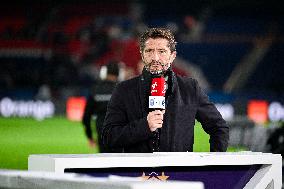 France V Azerbaijan - FIFA World Cup Qualification 2026 - TF1 Set