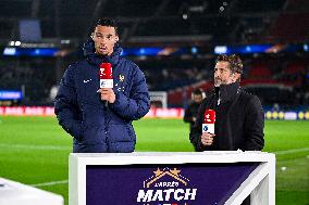 France V Azerbaijan - FIFA World Cup Qualification 2026 - TF1 Set