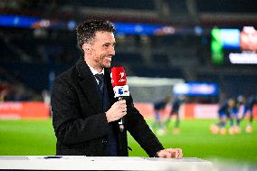 France V Azerbaijan - FIFA World Cup Qualification 2026 - TF1 Set