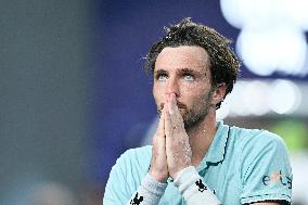 ATP Masters - Semifinal - Arthur Rinderknech defeats Daniil Medvedev - Shanghai