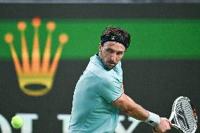 ATP Masters - Semifinal - Arthur Rinderknech defeats Daniil Medvedev - Shanghai