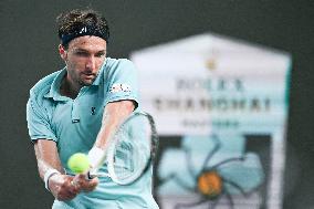 ATP Masters - Semifinal - Arthur Rinderknech defeats Daniil Medvedev - Shanghai