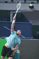 ATP Masters - Semifinal - Arthur Rinderknech defeats Daniil Medvedev - Shanghai