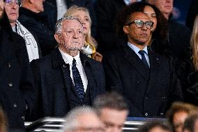 Attendees At World Cup 2026 Qualifying Match France Vs Azerbaijan