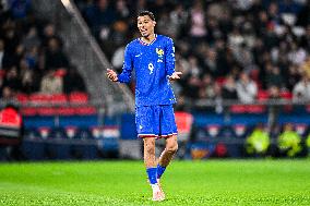 France V Azerbaijan - FIFA World Cup Qualification 2026