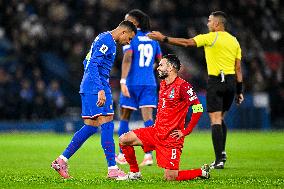 France V Azerbaijan - FIFA World Cup Qualification 2026