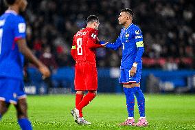 France V Azerbaijan - FIFA World Cup Qualification 2026