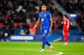 France V Azerbaijan - FIFA World Cup Qualification 2026