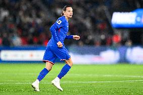 France V Azerbaijan - FIFA World Cup Qualification 2026