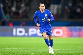 France V Azerbaijan - FIFA World Cup Qualification 2026