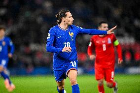 France V Azerbaijan - FIFA World Cup Qualification 2026